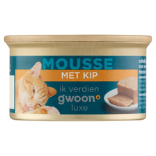 g'woon Mousse kip