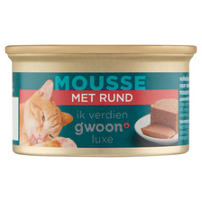 g'woon Mousse rund
