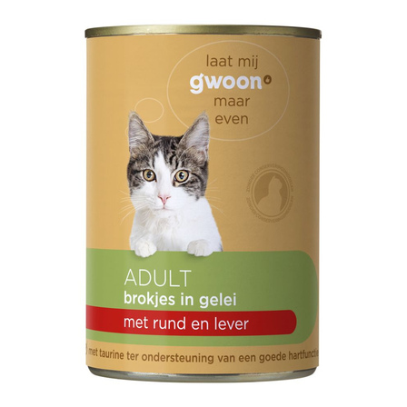 G'woon Brokjes gelei-rund-lever