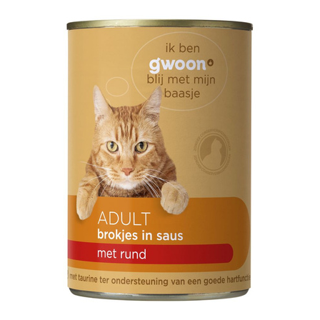 G'woon Brokjes gelei-rund