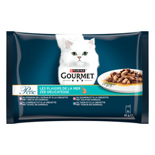 Gourmet Perle Zeedelicatessen