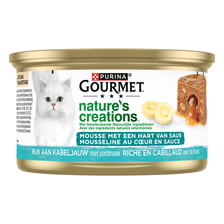 Gourmet Nature's Creations Kabeljauw - Pastinaak