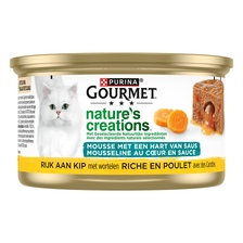 Gourmet Nature's Creations Mousse kip