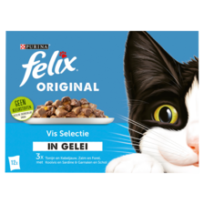 Felix Original Vis Selectie