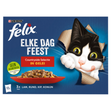 Felix Elke Dag Feest Countryside Selectie
