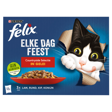 Felix Elke Dag Feest Countryside Selectie