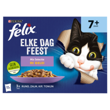 Felix Elke Dag Feest Mix Selectie Senior