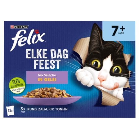 Felix Elke Dag Feest Mix Selectie Senior