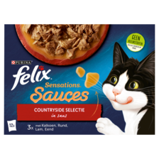 Felix Sensations Sauces Countryside