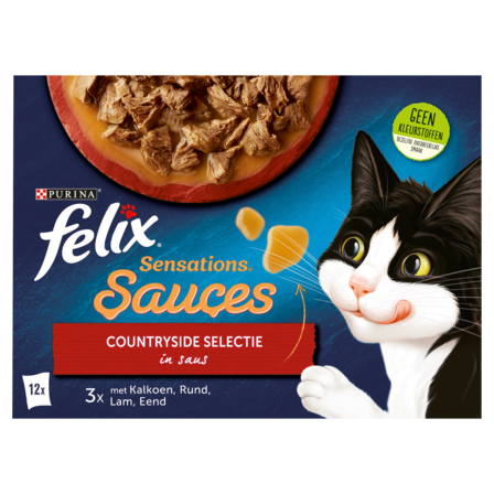 Felix Sensations Sauces Countryside