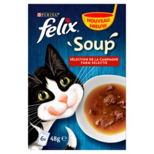 Felix Soup Farm Selectie