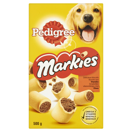 Pedigree Markies