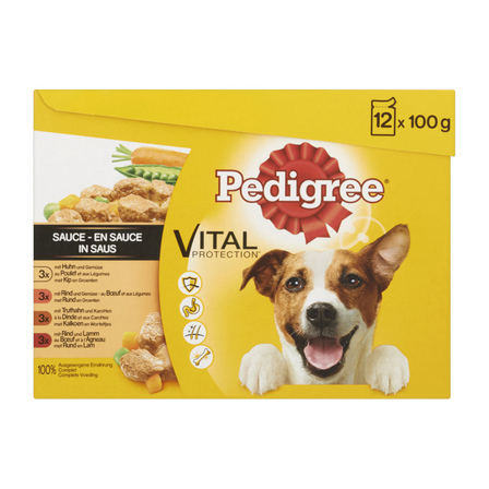 Pedigree Adult  Multipack