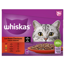 Whiskas Classic Selection Adult