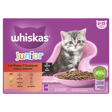 Whiskas Classic Selection Kitten