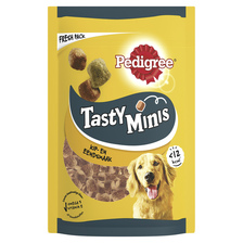 Pedigree Tasty mini Snacksvolwassen honden