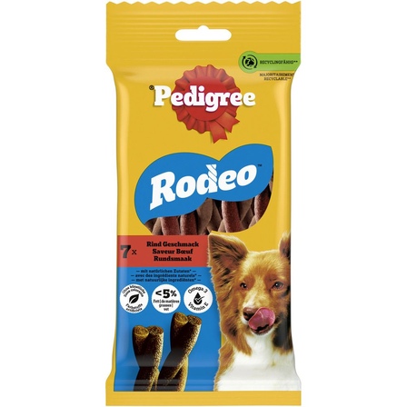 Pedegree Rodeo rund-kaas duo