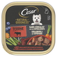 Cesar Natural Rund - Sperziebonen