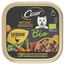 Cesar Natural Kip - Erwten