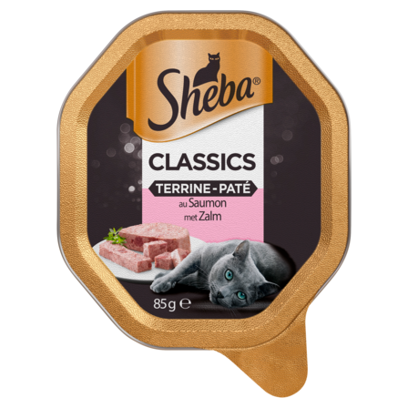 Sheba Classics Pate zalm