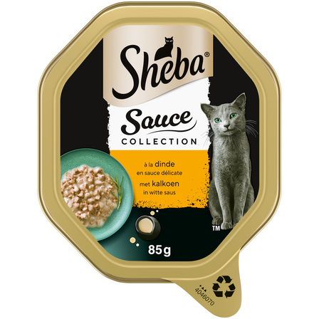 Sheba Mini filets kalkoen
