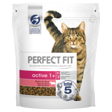Perfect Fit Active Adult 1+ rund