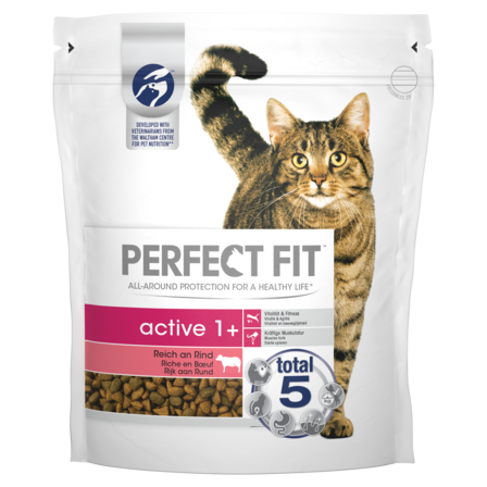 Perfect Fit Active Adult 1+ rund