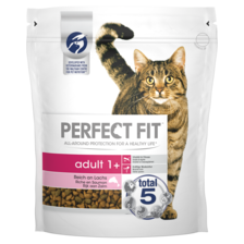 Perfect Fit Adult 1+ zalm