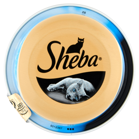 Sheba Luxe Menu Tonijn - Oceaanvis