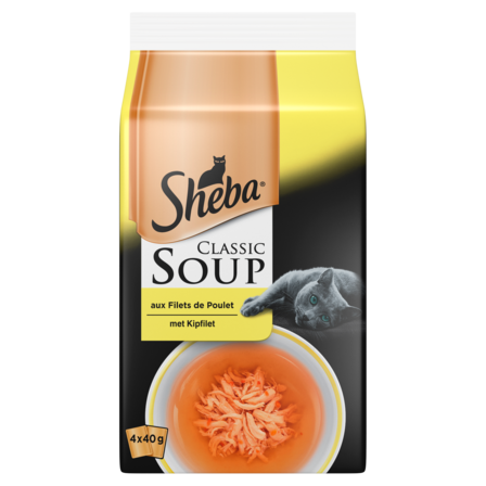Sheba Classic Soup kip