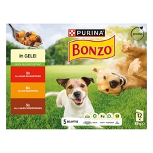 Bonzo Adult in gelei mix