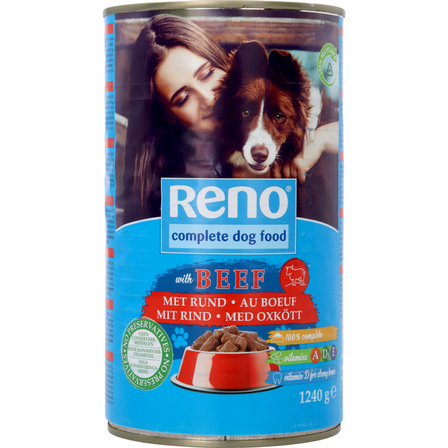 Reno Hondenbrokken Saus Rund