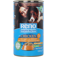 Reno Hondenbrokken Kip in Saus