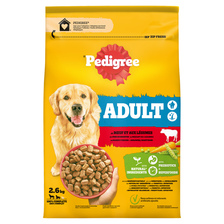 Pedigree Adult Rund en Groenten
