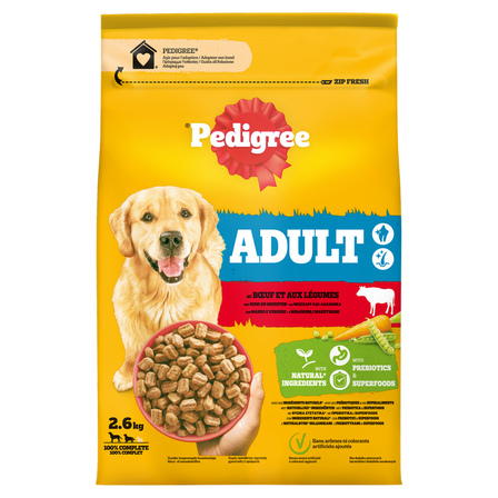 Pedigree Adult Rund en Groenten