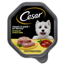 Cesar Classics Maaltijdkuipje kip