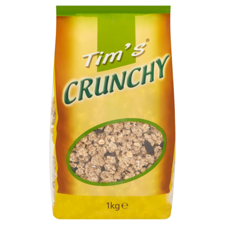 Tim's Crunchy