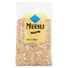 Van Zoelen Muesli met Rozijnen 1000 g