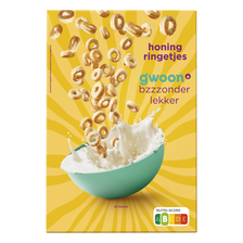 g'woon Honingringetjes
