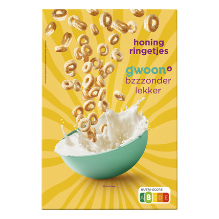 g'woon Honingringetjes