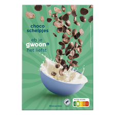 g'woon Chocoschelpje