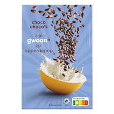 g'woon Choco Choco's