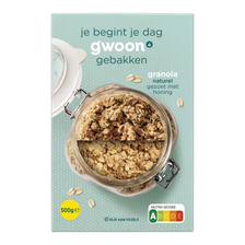 g'woon Granola naturel