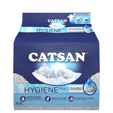 Catsan Hygiëne Plus - Kattenbakvulling - 11,5 L