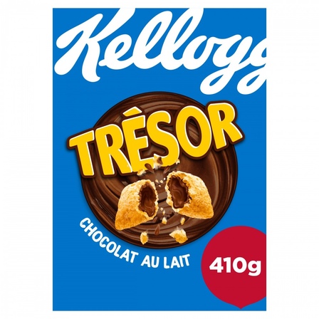 Kellogg's Tresor Melkchocolade