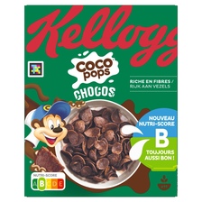 Kellogg's Coco Pops Chocos