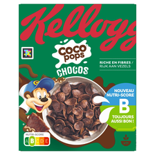 Kellogg's Coco Pops Chocos