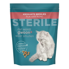 g'woon Sterile Krokante Brokjes Rijk aan Rund