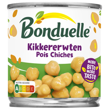 Bonduelle Kikkererwten