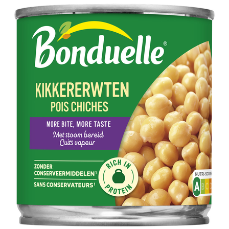 Bonduelle Kikkererwten